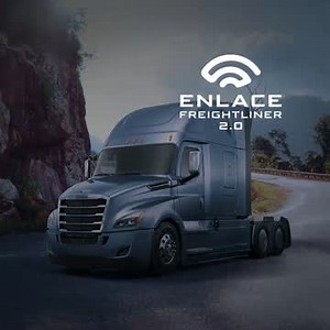 76K views · 323 reactions | Con Enlace Freightliner 2.0, tú tienes el control de tus unidades. https://postventa-freightliner.com/postventa.php#enlace Las imágenes que aquí aparecen son usadas como referencia. Consulte especificaciones de los vehículos en www.freightliner.com.mx o en su Distribuidor Autorizado. | Freightliner México | Facebook