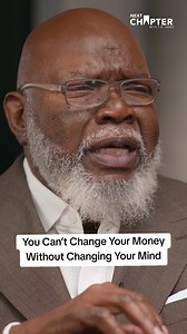 "It's hard to teach a product to be an owner" - T.D. Jakes. Watch the full episode: https://youtu.be/TAFK2v3FfpE Stream on iHeart: https://www.iheart.com/.../1119-nxt-chapter-with-td.../ | T.D. Jakes