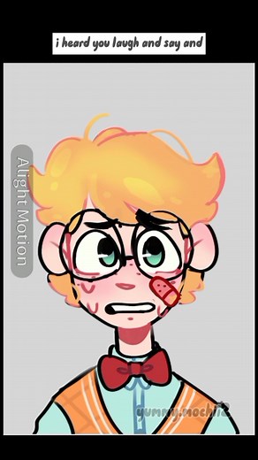 Fake Blood Animation Completion