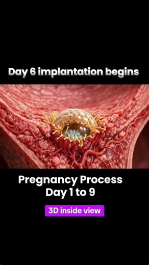 3D egg release process #shortsvideo #viral