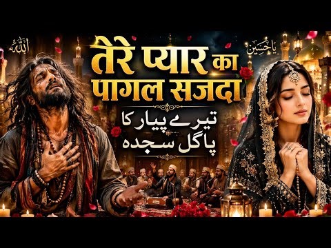 Tere Pyar Ka Pagal Sajda | Heart Touching Sufi Qawwali 2026 | Soulful Ishq & Divine Love Song