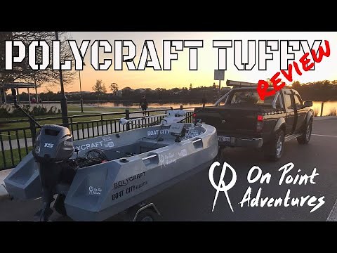Polycraft 300 Tuffy REVIEW | Now In Australia and USA