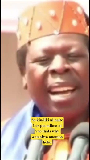 mlima ata protect kindiki apeak hero na wamalwa