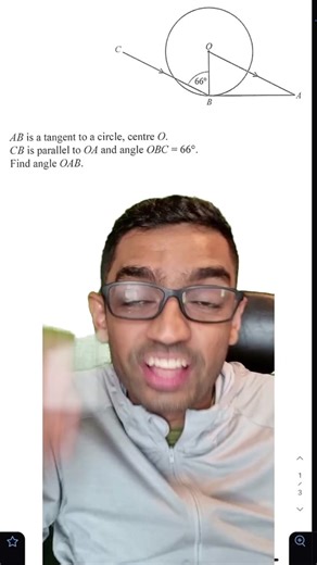 Circle Properties, Angles at