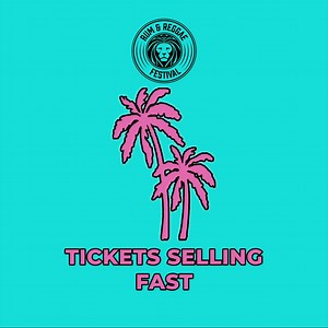 Rum & Reggae Festival London- Selling VERY FAST! 🦁🌴🎶 Book your ticket here ➡️ bit.ly/RandRS Don't miss out! | Rum & Reggae
