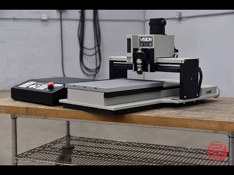 Vision Engraving System Series 3 1612 Pro Engraver