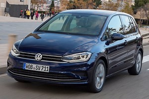 VW Golf Sportsvan