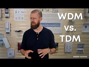 WDM and TDM Explained (01-02-06)