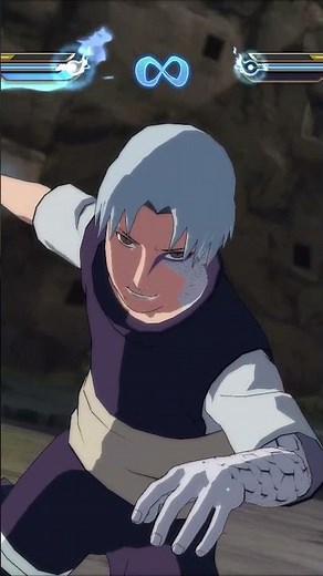 Kabuto All Awakenings in Naruto Ultimate Ninja Storm #kabuto #narutoshippuden #narutostorm4 #nsuns4