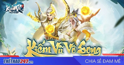 Code Kiếm Vũ CMN mới nhất và cách nhập