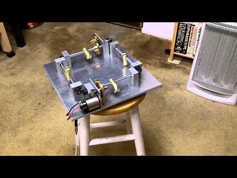 Tesla's Zero Time Generator