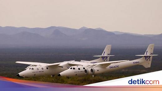10 Pesawat Tercepat di Dunia, Nomor Satu Bisa Tur Luar Angkasa