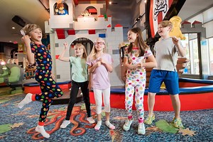 We celebrate International Dance Day the right way! | LEGOLAND Florida