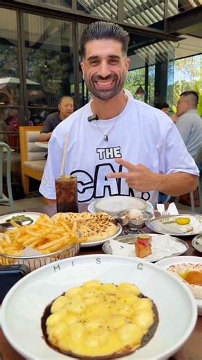 MISC. Parramatta definitely “fed me” with their signature “Feed Me” menu 🙌 Thanks to my brother @jadfunk for having me ❤️🙏🏽 What a feast! Who said a Competitive Eater can’t be a little bit fancy sometimes 💁🏻‍♂️ #FoodChallenge #SydneyFoodie #westernsydneyfood #eatingchallenge #parramattafood | JWebby Can Eat