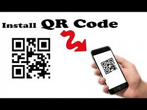 Paano mag-install ng QR Code Scanner? Free Mobile App on Android Phone