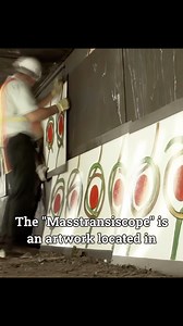 Did you know about this hand painted mural animation from the 1980s? 👀 The NYC Subway’s hidden mini-art gallery, the “Masstransiscope” is located in the abandoned Myrtle Avenue station in Brooklyn. Video from @transittalknyc and thepickuppiper #metropolitantransitauthority #mta #newyorkcity #nycsubway #newyorkcitysubway #mtasubway #mtanewyorkcitytransit #subway #subwaystation #reels #explore #billbrand | Beyond the Streets