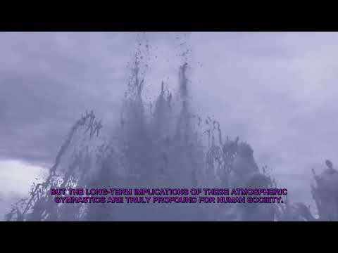 The Fascinating Story of Weather patterns in 60 seconds