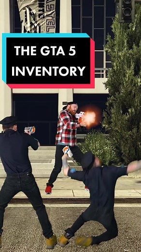 Exploring the Expansive GTA 5 Inventory System