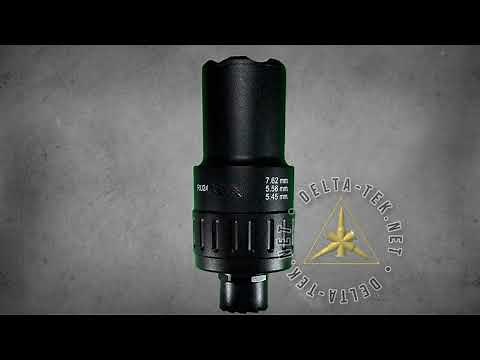 Delta Tek Delta Tech MPI SFH AK Flash Hider 24x1 5