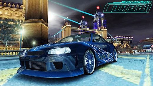 Drift King Skyline GTR | Need for Speed : Carbon (NFSCO Mod) #NFS #needforspeed #nissanskyline #MostWanted #nfsheat | Bip Plays