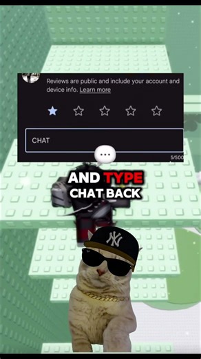 How to get chat back on Roblox #viral #shorts