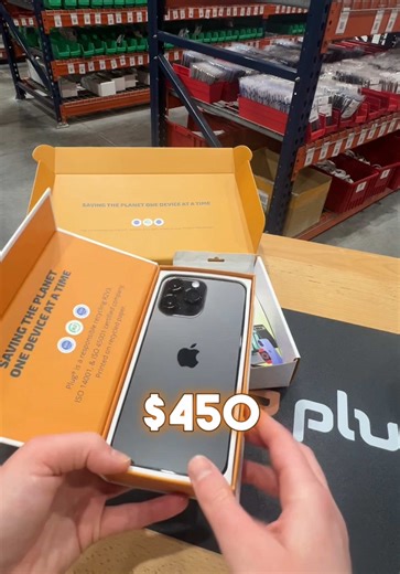 Unboxing Duncan's iPhone 14 Pro Max and Eco Claims Review