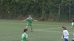 How about this clever corner from Mayo Schoolboys League! | Full Time Productions
