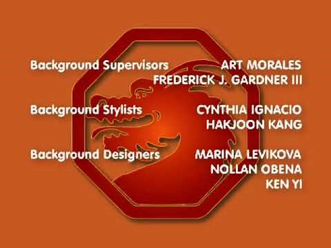 Jackie Chan Adventures Ending Song (Wheatus)