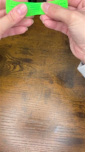 Green Fidget!!! 💚