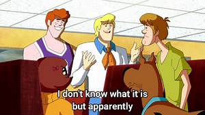 The meaning of "Happy Tapioca"