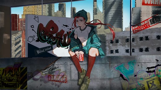 「phigros同屏对比」[PRAW]三改谱面同屏对比