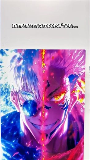 Ryomen Sukuna Magnetic ,Jujutsu Kaisen Anime Wall Art ,Custom Metal Print #iMetalPoster #jujutsukai