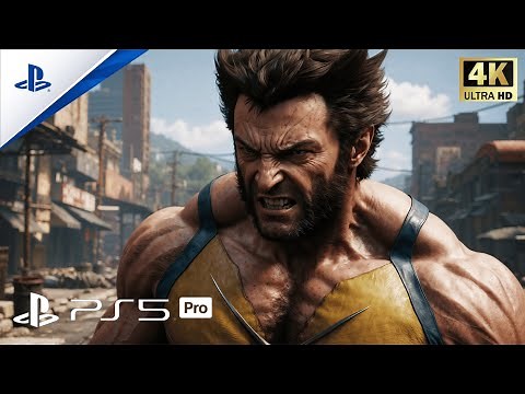 NEW PlayStation 5 GAMES (Trailer) 4K | Upcoming GAMES 2024 & 2025