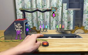 Real Rhythm Heaven - Fillbots