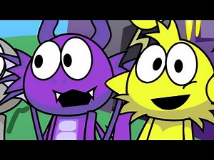 "Never Felt So Sprunki Than Before" - Sprunksters Final Update Mix