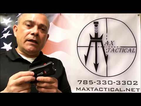 Mace Brand Personal Protection Stun Gun Review