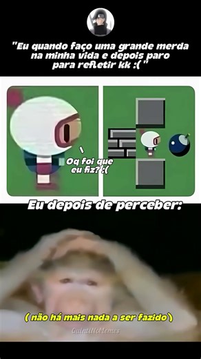 Não há mais nada a ser fazido :( #memes #tentenaorir #videosengracados