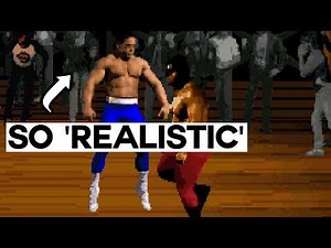 Pit Fighter: The Super NES Disaster