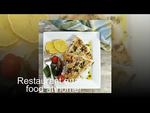 Barramundi Lemon Butter Recipe