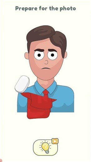 🪪✨ The Perfect ID Photo! 👔