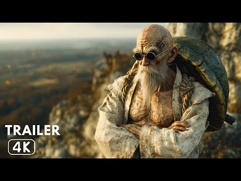 Dragon Ball Z Movie (2026) | The Saiyans Invade Earth | Teaser Trailer