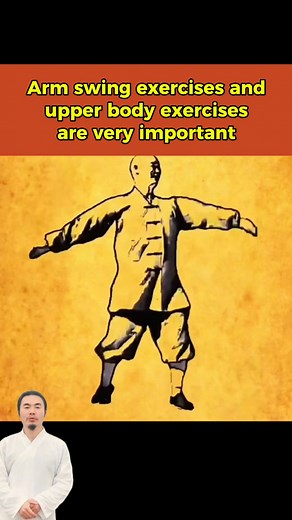 5.5K views · 122 reactions | Arm swing exercises and upper body exercises are very important | Evan Wong Solutions | Facebook