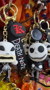 Jack Skellington Keychain 😎 Cre: kabala.cr #nightmarebeforechristmas #Halloween #jackskellington #Keychain | Jack Skellington Addict