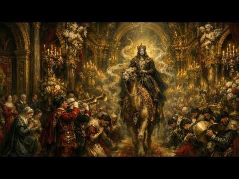 King Paimon Chant for Charisma and Influence — Play in Your Home / On Your Altar — Invocation Ritual