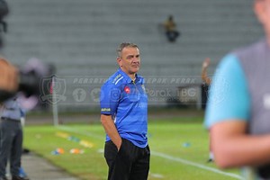 Mehmet Durakovic Bangga Dengan Sikap Tidak Putus Asa Pemain