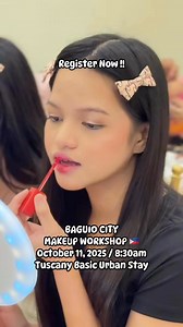 1.6K views · 126 reactions | HELLO BAGUIO ! LEARN AND JOIN OUR FACE...