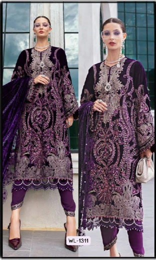 M-luxe winter inhand stock