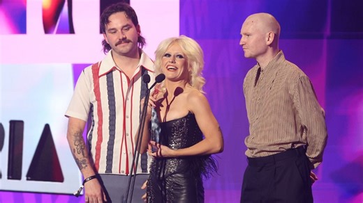 ARIA Awards 2025 Winners List: Everyone Who Won A Spiky Trophy Revealed