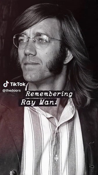 Ray Manzarek: Mastermind Behind The Doors' Sound