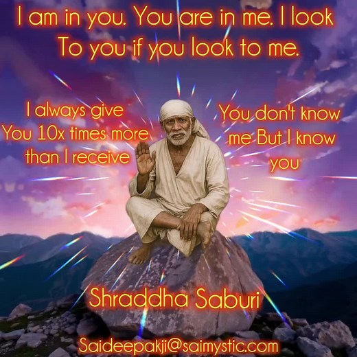 How to Pray to Sai Baba: A Spiritual Guide